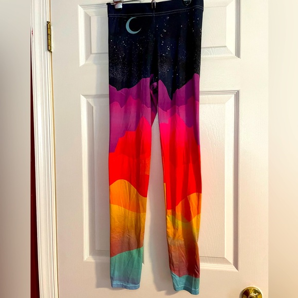 threadless Pants - Colorful Threadless Leggings